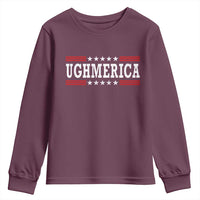 Ughmerica Anti 4th of July Youth Sweatshirt