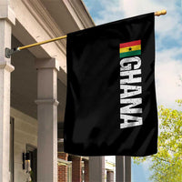 Distressed Ghana Flag Garden Flag Vintage Ghanese Flag Africa Ghanaian Heritage