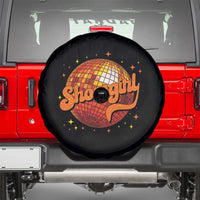 Showgirl Spare Tire Cover Orange Show Girl Concert Country Music Fan Gift