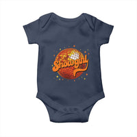 Showgirl Baby Onesie Orange Show Girl Concert Country Music Fan Gift