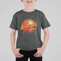 Showgirl T Shirt For Kid Orange Show Girl Concert Country Music Fan Gift