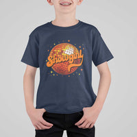 Showgirl T Shirt For Kid Orange Show Girl Concert Country Music Fan Gift