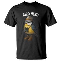 Bird Nerd T Shirt Funny Birding Bird Lover Watcher Twitcher - Wonder Print Shop