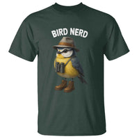 Bird Nerd T Shirt Funny Birding Bird Lover Watcher Twitcher - Wonder Print Shop
