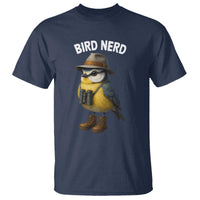 Bird Nerd T Shirt Funny Birding Bird Lover Watcher Twitcher - Wonder Print Shop