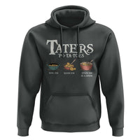 Taters Potatoes Hoodie Funny Movie Fans Holiday Gift - Wonder Print Shop