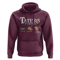 Taters Potatoes Hoodie Funny Movie Fans Holiday Gift - Wonder Print Shop