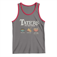 Taters Potatoes Tank Top Funny Movie Fans Holiday Gift - Wonder Print Shop