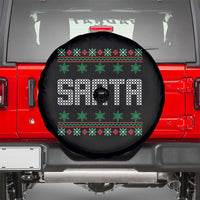 I'm So Good Santa Came Twice Santa Spare Tire Cover Funny Ugly Matching Couple Christmas Outfit Pajama - Wonder Print Shop