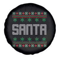I'm So Good Santa Came Twice Santa Spare Tire Cover Funny Ugly Matching Couple Christmas Outfit Pajama - Wonder Print Shop