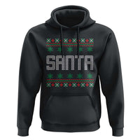 I'm So Good Santa Came Twice Santa Hoodie Funny Ugly Matching Couple Christmas Outfit Pajama - Wonder Print Shop
