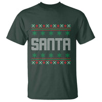 I'm So Good Santa Came Twice Santa T Shirt Funny Ugly Matching Couple Christmas Outfit Pajama - Wonder Print Shop