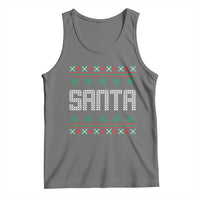 I'm So Good Santa Came Twice Santa Tank Top Funny Ugly Matching Couple Christmas Outfit Pajama - Wonder Print Shop