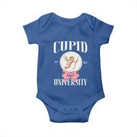 Cupid University Baby Onesie Cute Valentine's Day College