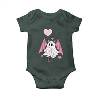Valentines Ghost Baby Onesie Be My Boo Cute Funny