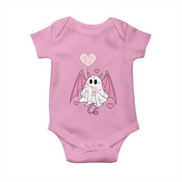 Valentines Ghost Baby Onesie Be My Boo Cute Funny
