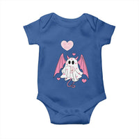 Valentines Ghost Baby Onesie Be My Boo Cute Funny