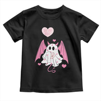 Valentines Ghost Toddler T Shirt Be My Boo Cute Funny