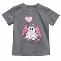 Valentines Ghost Toddler T Shirt Be My Boo Cute Funny