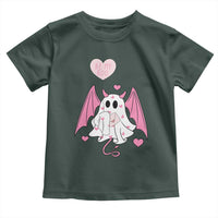 Valentines Ghost Toddler T Shirt Be My Boo Cute Funny