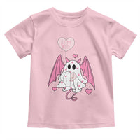 Valentines Ghost Toddler T Shirt Be My Boo Cute Funny