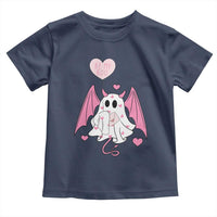 Valentines Ghost Toddler T Shirt Be My Boo Cute Funny