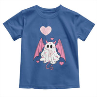 Valentines Ghost Toddler T Shirt Be My Boo Cute Funny
