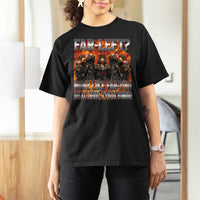 Funny Hard Skeleton Meme Bootleg T Shirt For Women Far Left? More Like Farting - Wonder Print Shop