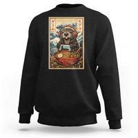 Cute Kawaii Gamer Groundhog Sweatshirt Funny Japanese Ramen Anime Otaku Fan Gift - Wonder Print Shop