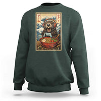Cute Kawaii Gamer Groundhog Sweatshirt Funny Japanese Ramen Anime Otaku Fan Gift - Wonder Print Shop