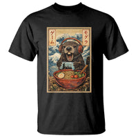 Cute Kawaii Gamer Groundhog T Shirt Funny Japanese Ramen Anime Otaku Fan Gift - Wonder Print Shop