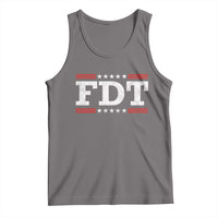 FDT Tank Top Resistance Resist Tyranny Support