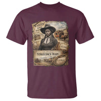 Black History Black Cowgirl T Shirt Western Rodeo African American Melanin Texas Women