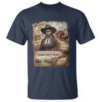 Black History Black Cowgirl T Shirt Western Rodeo African American Melanin Texas Women