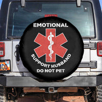 Do Not Pet Husband Spare Tire Cover Funny Sarcastic Saying - Wonder Print Shop
