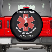 Do Not Pet Husband Spare Tire Cover Funny Sarcastic Saying - Wonder Print Shop