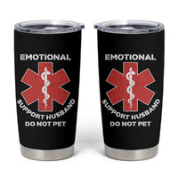 Do Not Pet Husband Tumbler Cup Funny Sarcastic Saying - Wonder Print Shop