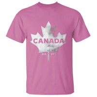 Canada Flag T Shirt Canadian Maple Leaf Vintage Retro Sport - Wonder Print Shop