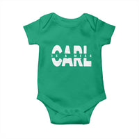 Carl's A Mess Baby Onesie Reality TV Viral Meme