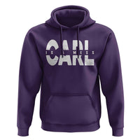 Carl's A Mess Hoodie Reality TV Viral Meme