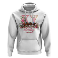 Horse Racing KY Derby Day Vibes Hoodie This is My Derby Day Dress