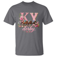 Horse Racing KY Derby Day Vibes T Shirt This is My Derby Day Dress