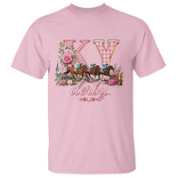 Horse Racing KY Derby Day Vibes T Shirt This is My Derby Day Dress