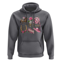 Horse Racing Derby Day Hoodie Doodles Funny Silks Jockey