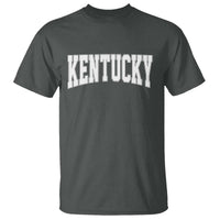 Kentucky T Shirt Retro Varsity Kentucky Lover KY State