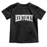 Kentucky Toddler T Shirt Retro Varsity Kentucky Lover KY State