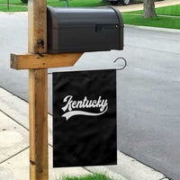 Vintage Kentucky Garden Flag Varsity Script Retro Sports Jersey Style