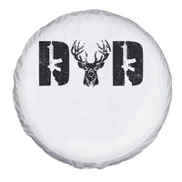 Hunting Dad Spare Tire Cover Fathers Day Gun Lovers Hunter Dad