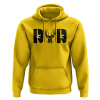 Hunting Dad Hoodie Fathers Day Gun Lovers Hunter Dad