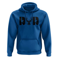 Hunting Dad Hoodie Fathers Day Gun Lovers Hunter Dad